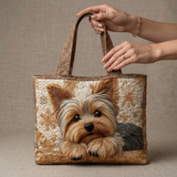 Sac Artisanal — Le Yorkshire Terrier