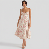 Luane - Robe Maxi Élégante