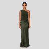 Amandine - Robe Maxi Élégante