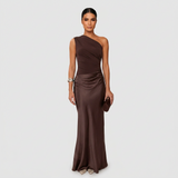 Amandine - Robe Maxi Élégante