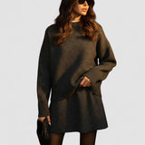 Lara - Ensemble en Maille Automne