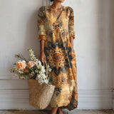 Dorothée - Robe de Confort Quotidien
