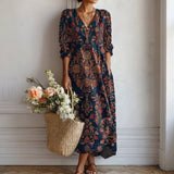 Alix - Robe de Confort Quotidien