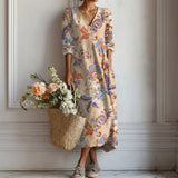 Reine - Robe de Confort Quotidien