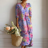Louise - Robe Confortable pour le Quotidien