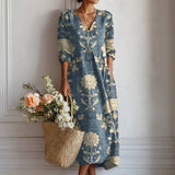 Capucine - Robe de Confort Quotidien