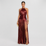 Soline - Robe Maxi Élégante