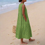 Anne - Robe en coton