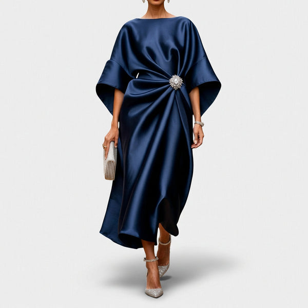 Camille - Robe de Soirée Longue
