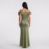 Tessa - Robe Maxi Élégante