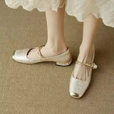 Dominique - Chaussures à talon classiques et élégantes