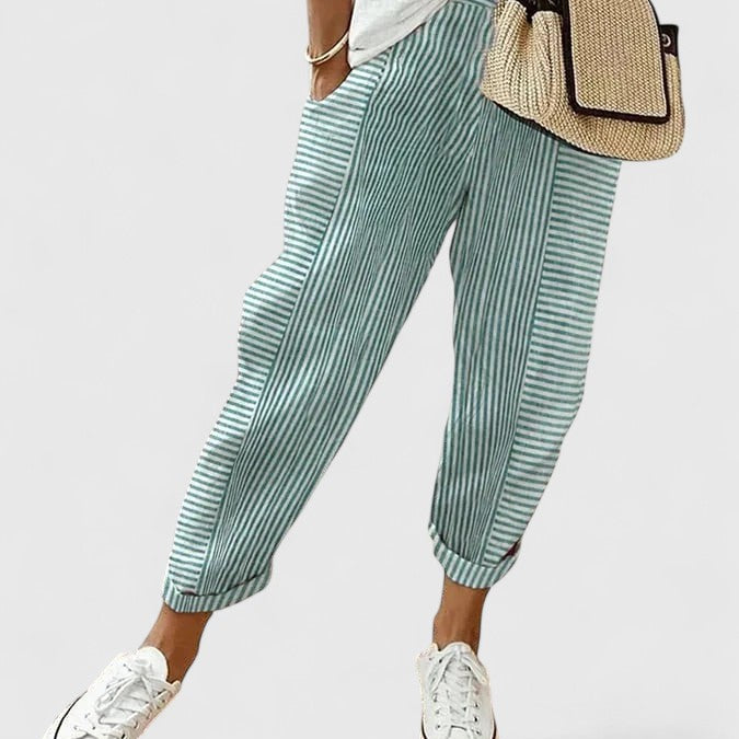 Elvira - Pantalons Confortables