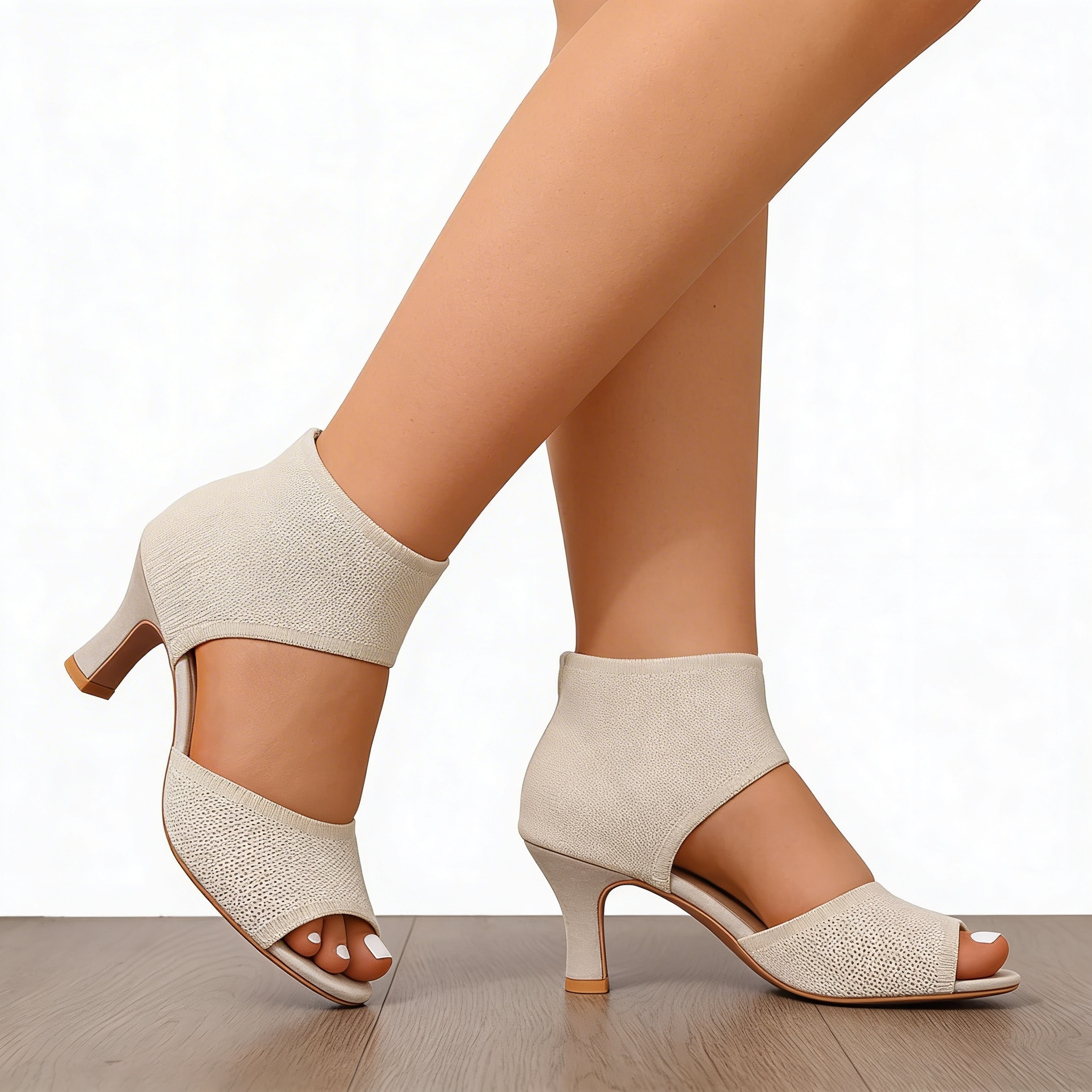 Amélie - Talons orthopédiques