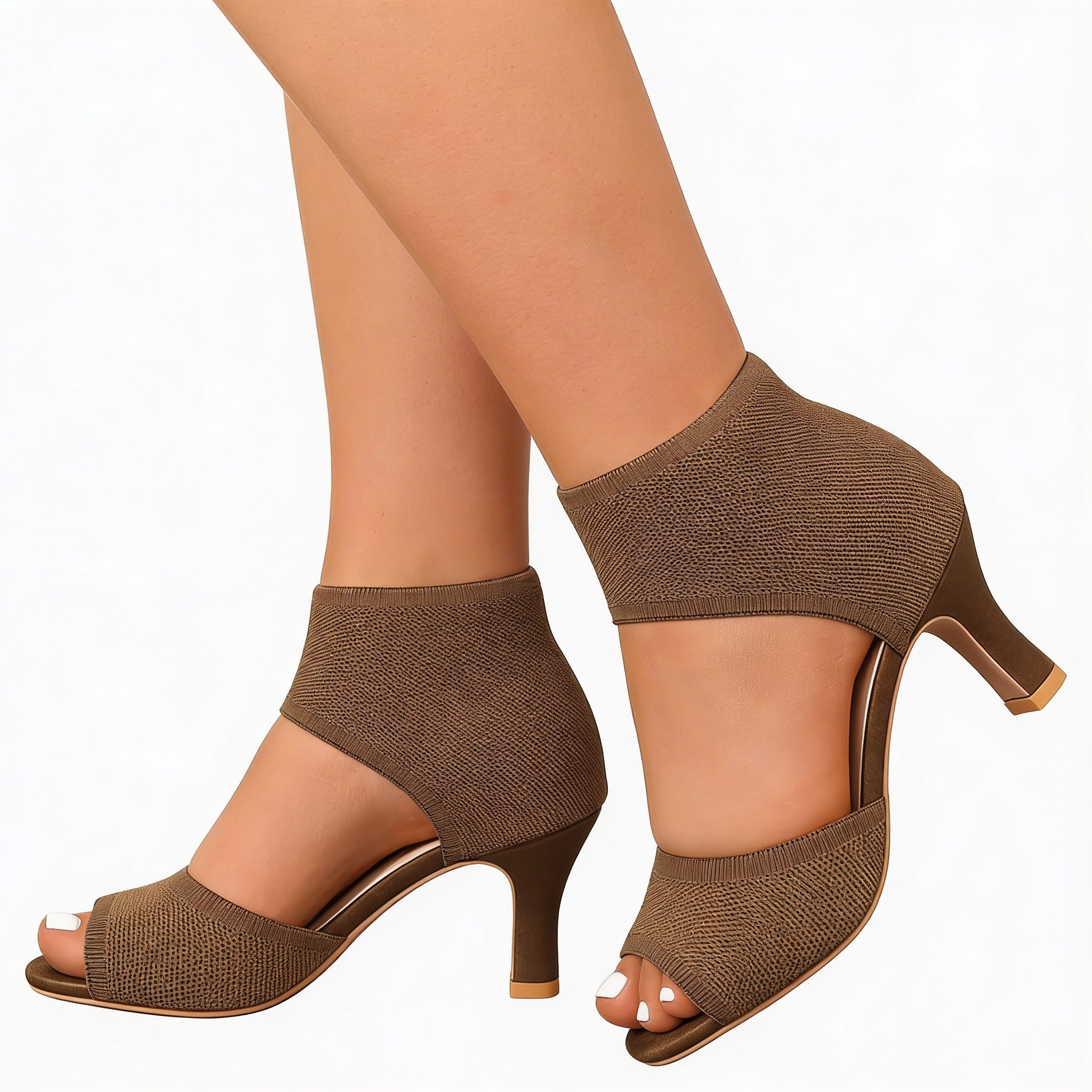 Amélie - Talons orthopédiques
