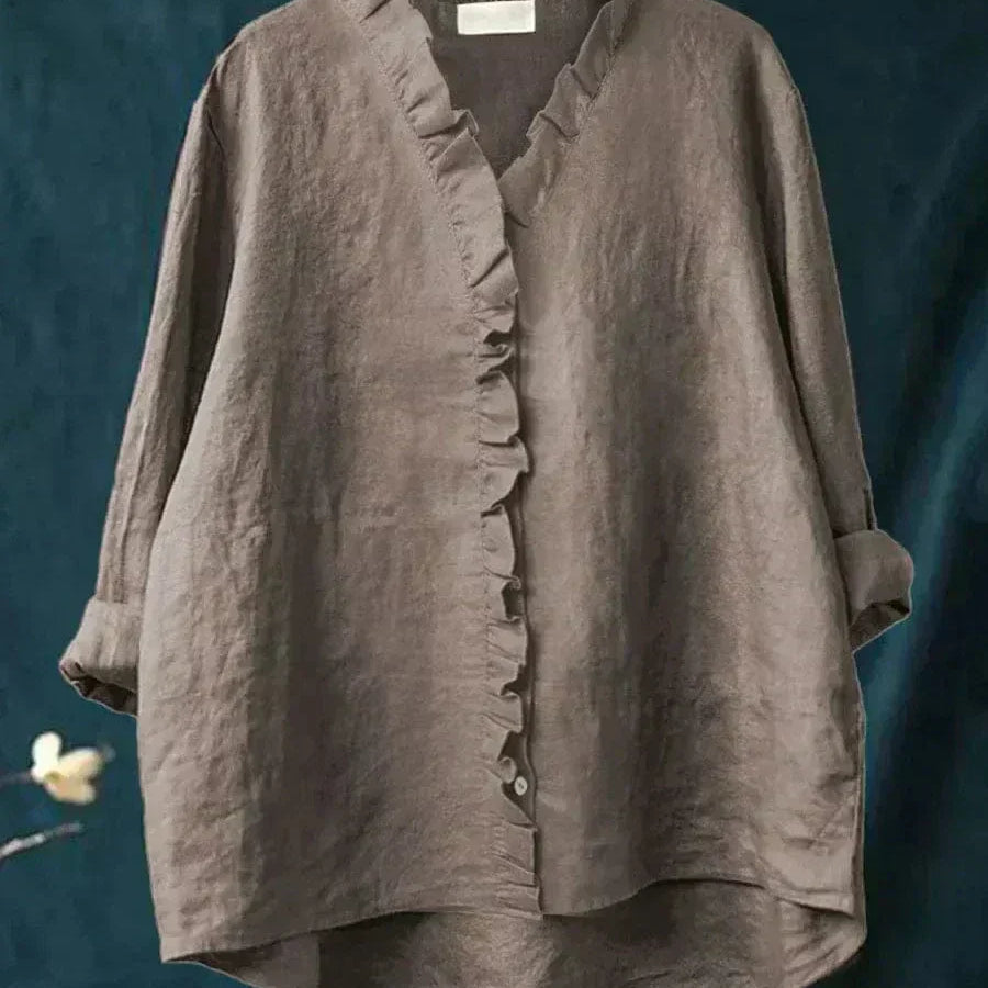 Eline - Blouse élégante d’été