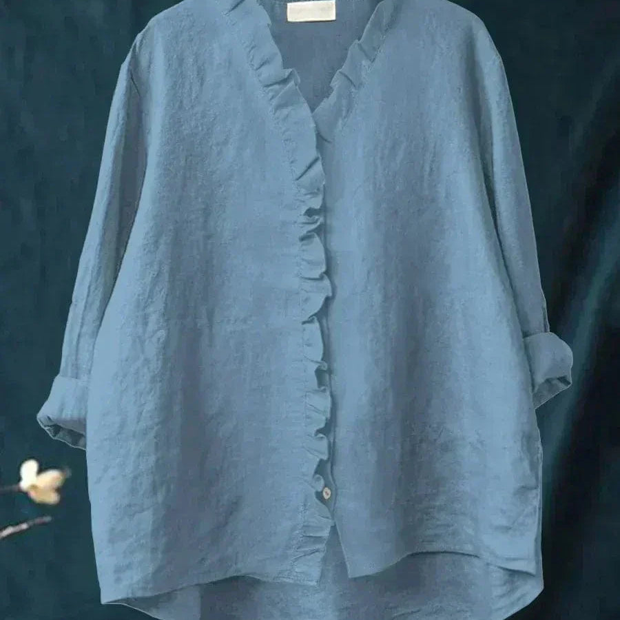 Eline - Blouse élégante d’été
