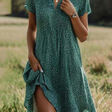 Annabelle - Robe Midi Polyvalente