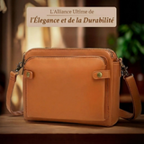 Kimberly - Sac en cuir classique