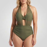 CAMILLE - BIKINI TAILLE HAUTE 2-EN-1 GAINANT