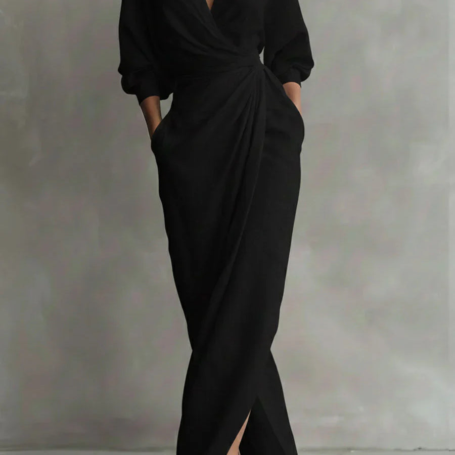 Camille - Robe élégante