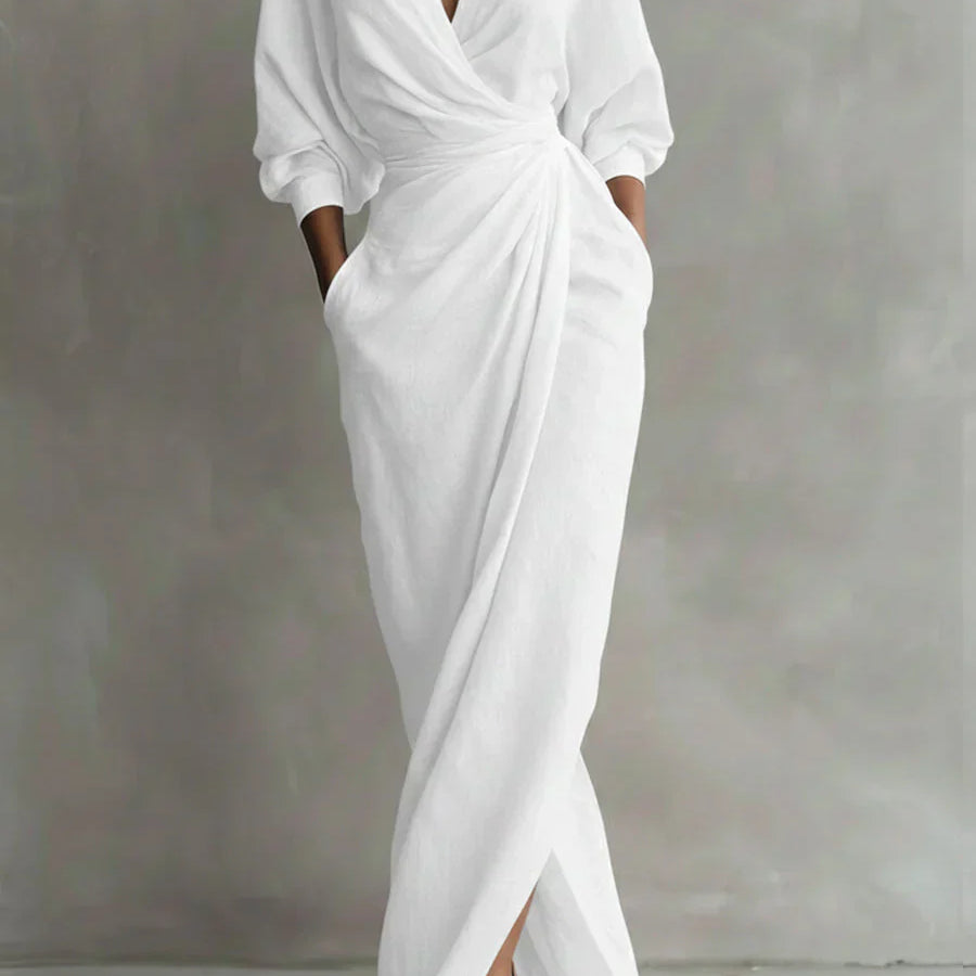 Camille - Robe élégante