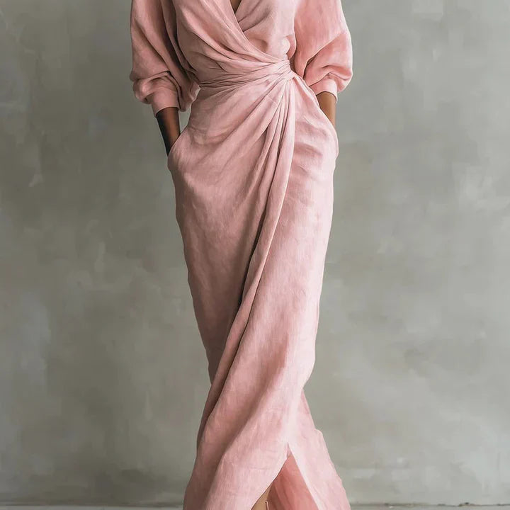 Camille - Robe élégante