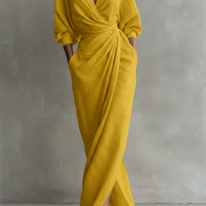 Camille - Robe élégante