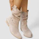 Toinette - Bottes western orthopédiques