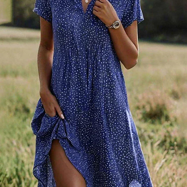 Annabelle - Robe Midi Polyvalente