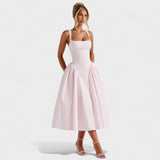 Chérie - La robe midi vintage