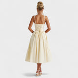 Chérie - La robe midi vintage