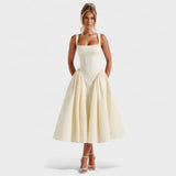 Chérie - La robe midi vintage