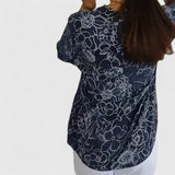 Rhezlynn - Blouse Sophistiquée